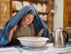 Redakan Hidung Tersumbat dengan 10 Aroma Esensial Ini