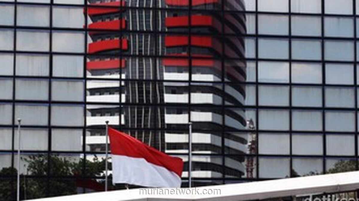 KPK Gerebek Kantor Pajak Jakarta Utara, Uang Ratusan Juta Diamankan