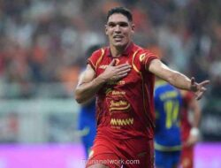 Persija Terkapar: Van Basty Sousa Cedera dan Kena Sanksi