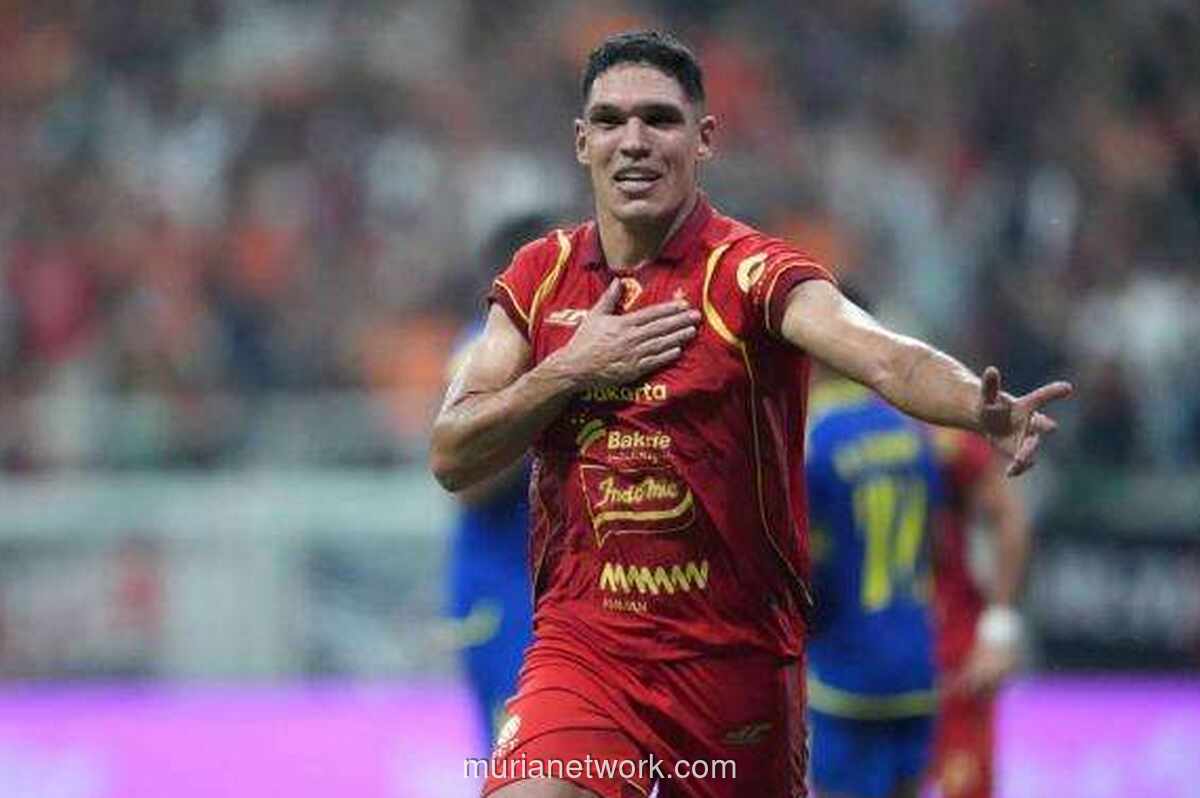 Persija Terkapar: Van Basty Sousa Cedera dan Kena Sanksi