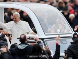 Vatikan Pelajari Undangan Trump untuk Paus Bergabung dengan Dewan Perdamaian