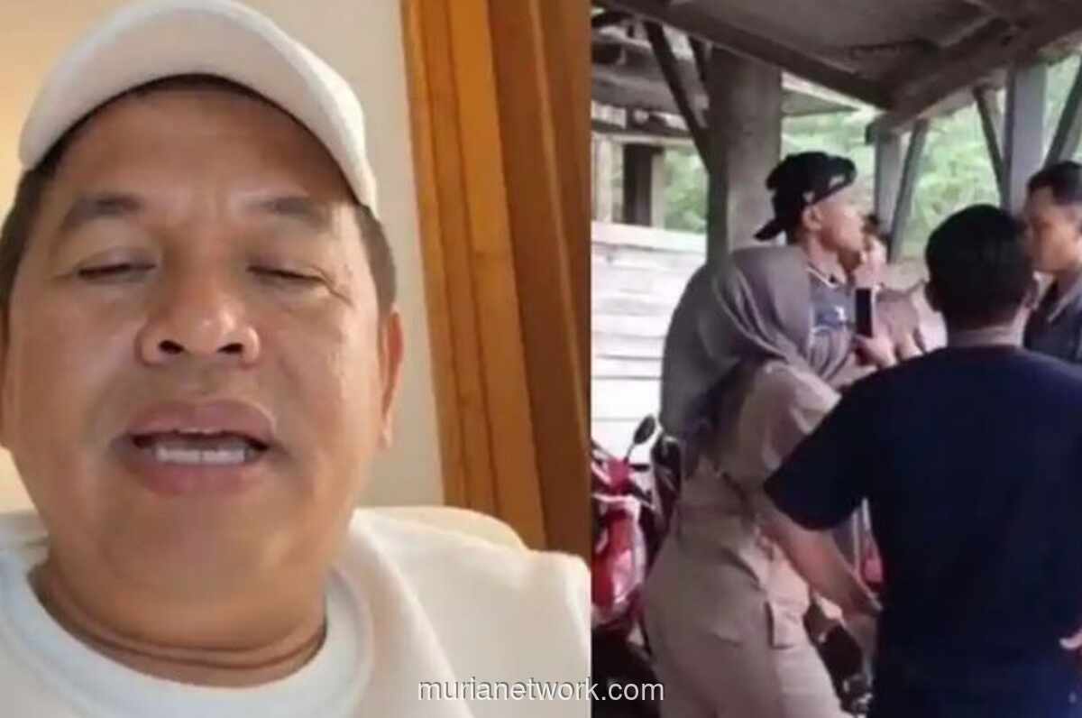 Video Viral Intimidasi Warga Buka Borok Pengelolaan Dana Desa di Garut