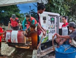 Kolaborasi Pertamina dan RSUD Muda Sedia: Menjaga Denyut Nadi Rumah Sakit Pascabencana