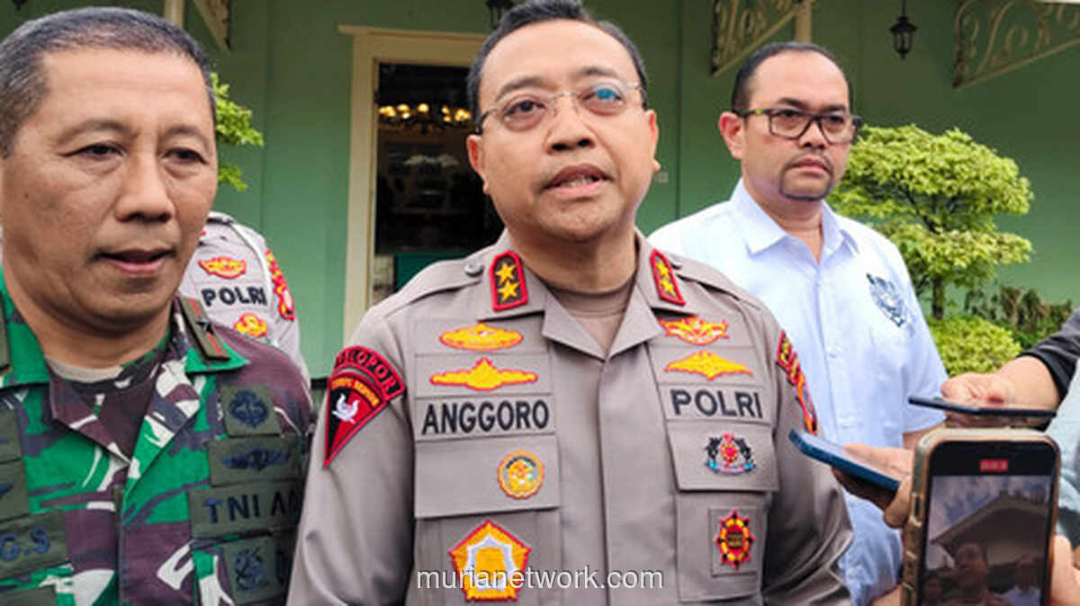 Kapolda DIY Copot Kapolresta Sleman Usai Kasus Hogi Minaya Mengguncang Kepercayaan Publik