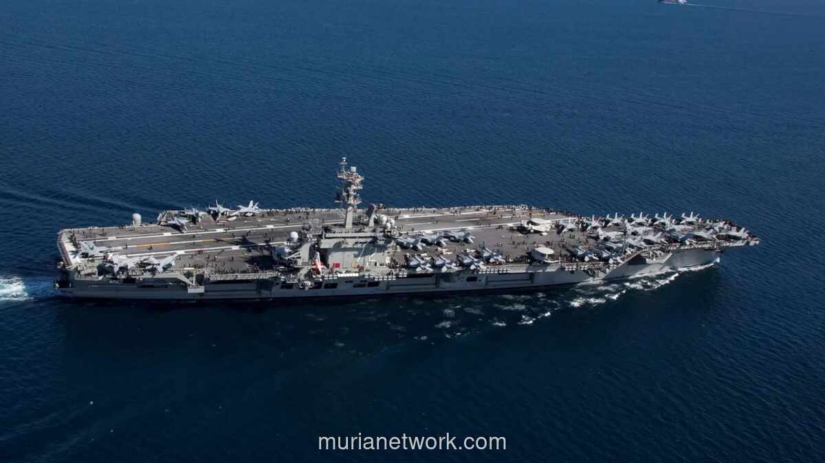 Trump Kirim Ultimatum, Iran Siaga Penuh: Ketegangan Nuklir Memanas di Teluk Persia