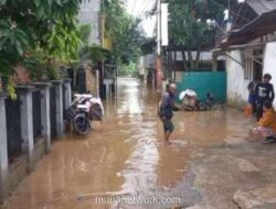 Kali Ciliwung Meluap Lagi, Ratusan Rumah di Pejaten Timur Terendam 1,3 Meter