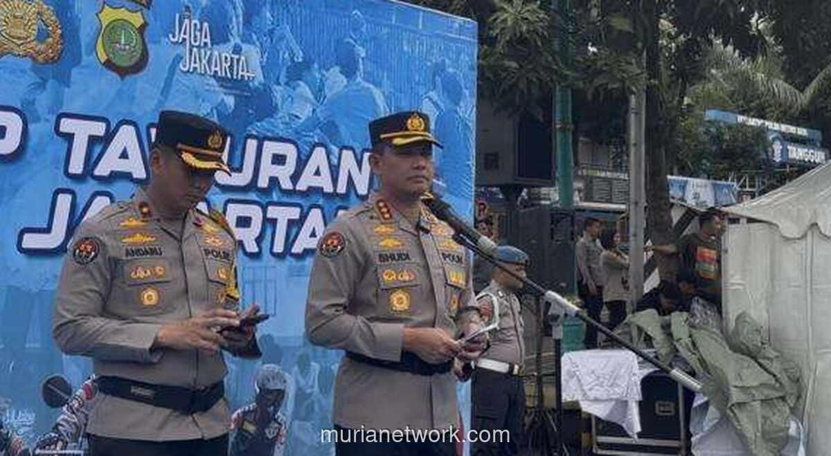 Enam Laporan Masuk, Polisi Dalami Materi Mens Rea Pandji Pragiwaksono