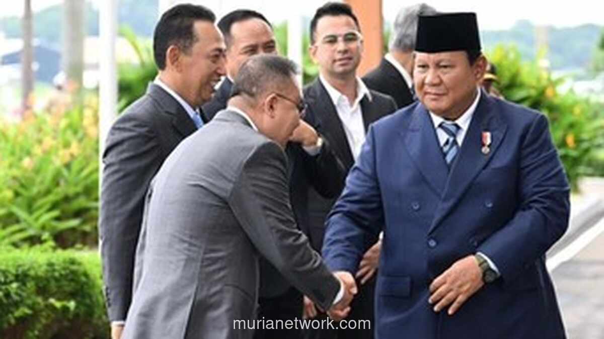 Prabowo Buka Diplomasi 2026 dengan Lawatan Intens ke Inggris dan Swiss