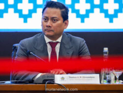 Thomas Djiwandono Hadapi Uji Kelayakan, Calon Deputi Gubernur BI dari Keluarga Elite