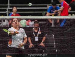 Leani Ratri Oktila Sabet Tiga Emas ASEAN Para Games, Semangat Baru dari Peran sebagai Ibu