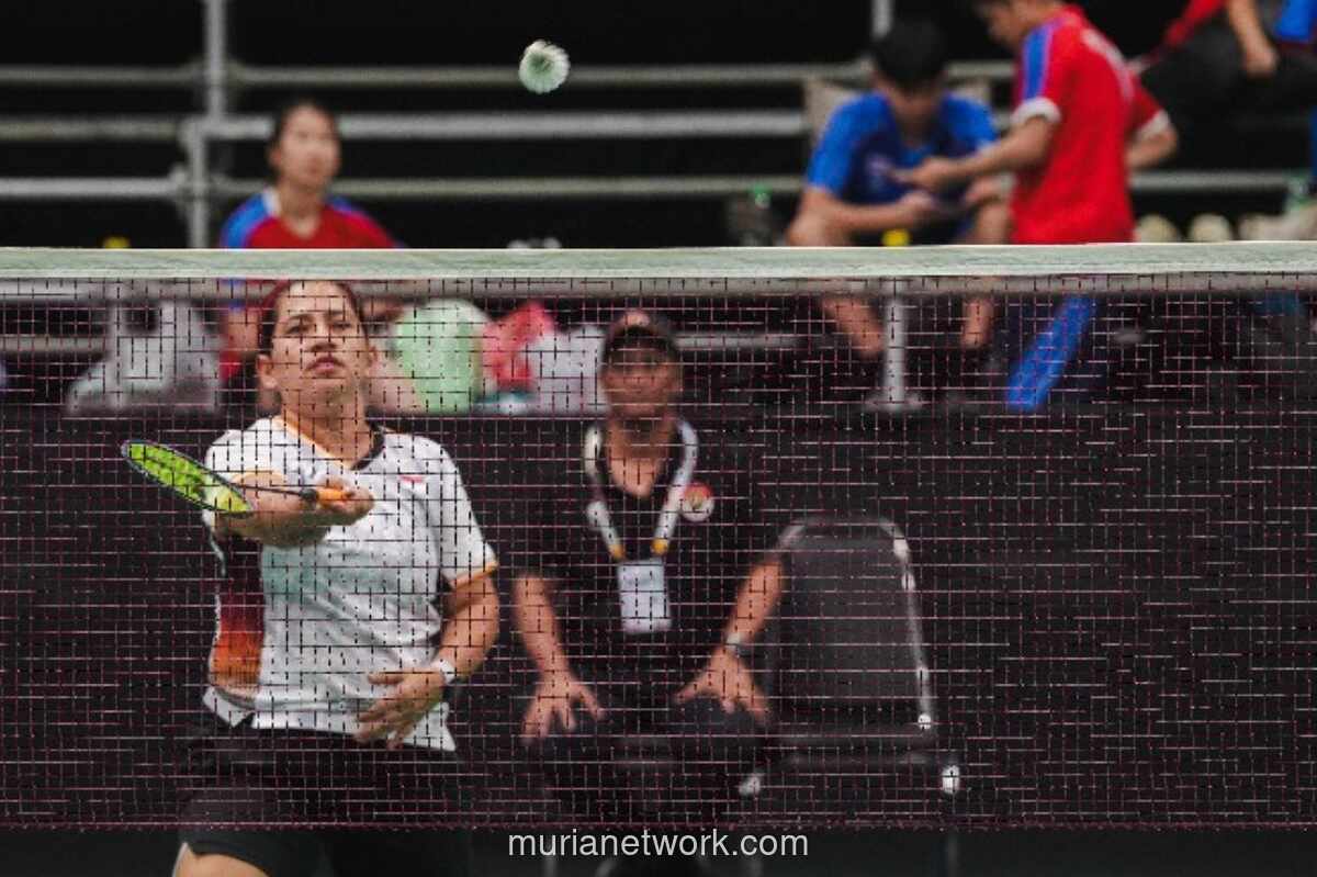 Leani Ratri Oktila Sabet Tiga Emas ASEAN Para Games, Semangat Baru dari Peran sebagai Ibu