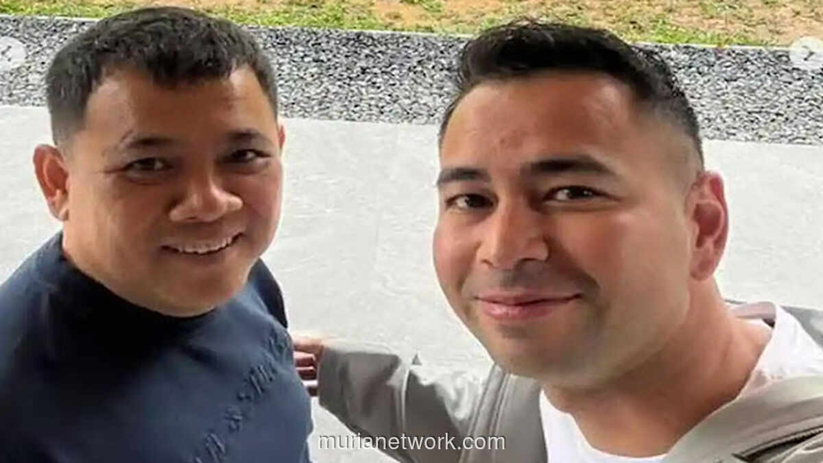 Ucapan Raffi Ahmad untuk Raja Tambang Picu Sorotan Warganet