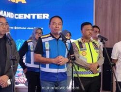 Arus Balik Nataru Landai, Jasa Marga Pastikan Tol Tetap Lancar Sampai Penutupan Operasi Lilin