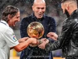 Prancis Bergerak Cepat, Madrid Terancam Kehilangan Zidane