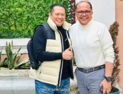 Dubes Junimart Girsang Bangkitkan Kembali Diplomasi Indonesia di Italia Setelah Dua Tahun Vakum