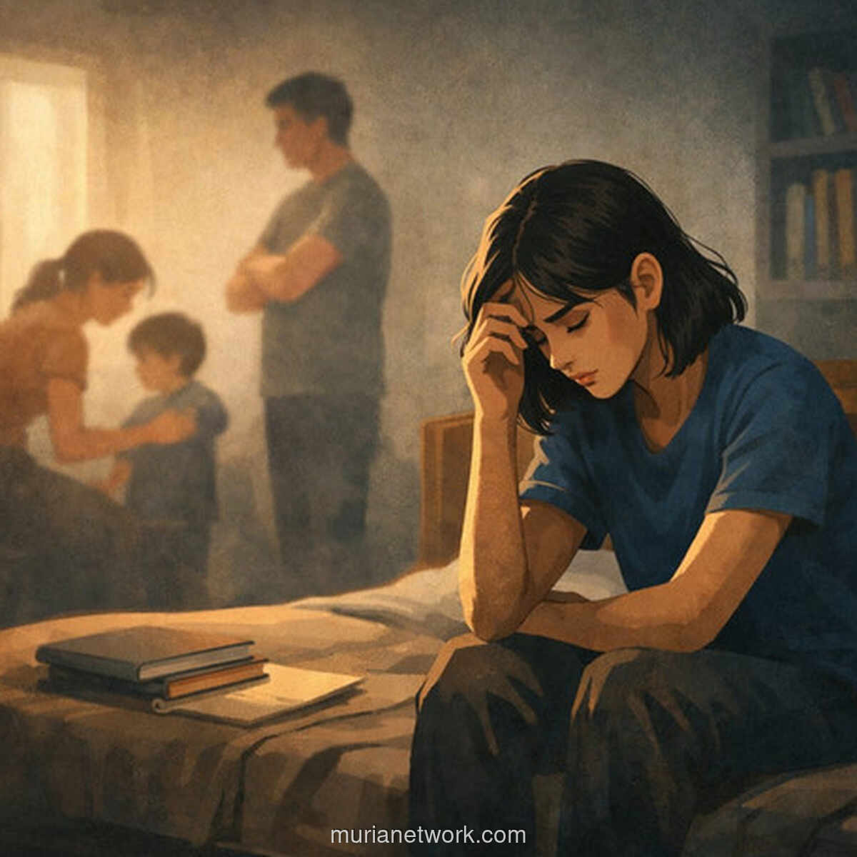 Anak Sulung: Dewasa Sebelum Waktunya, Lelah yang Tak Terucapkan