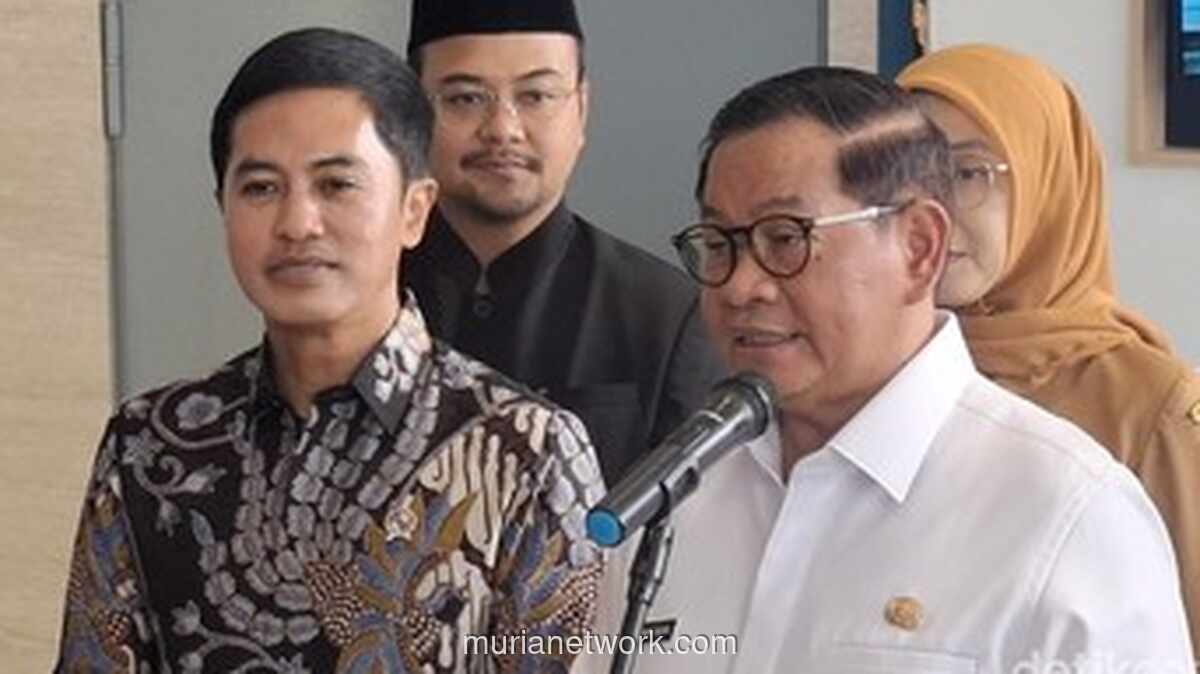 Pramono Anung Pastikan Layanan Kesehatan Gratis bagi Korban Banjir Jakarta