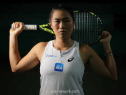 Janice Tjen Ukir Sejarah, Pecahkan Kutukan 28 Tahun di Australian Open