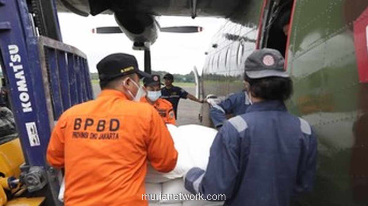 Hari Terakhir Operasi Modifikasi Cuaca, Jakarta Siaga Hadapi Hujan Lebat