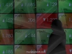 Pasar 2026 Dibuka dengan Drama: Transportasi Melaju, Saham-Saham Ini Terguncang