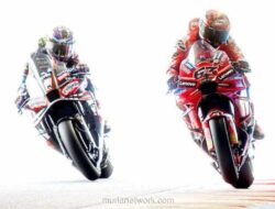 Rossi Prediksi MotoGP 2026 Jadi Ajang Kebangkitan Martin dan Bagnaia