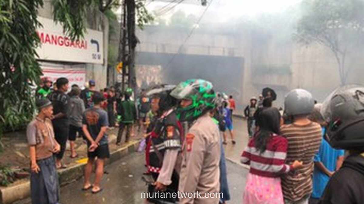Tawuran Dua Hari Beruntun Warnai Manggarai, Pemprov DKI Tegaskan Fokus pada Pencegahan
