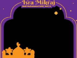 Jumat, 16 Januari 2026: Libur Nasional dan Momen Refleksi Isra Mikraj