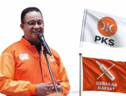 Anies Bentuk Partai, PKS di Ujung Tanduk?