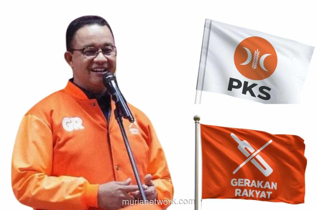 Anies Bentuk Partai, PKS di Ujung Tanduk?