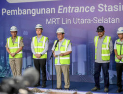 Harmoni Bangkit Lagi: Pintu Baru MRT dan Mimpi Kawasan Transit yang Hidup