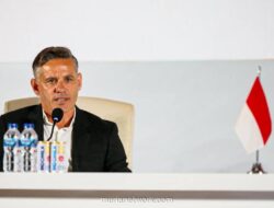 Herdman Buka Keran Naturalisasi, Tapi Hanya untuk Pemain Berkaliber Tinggi