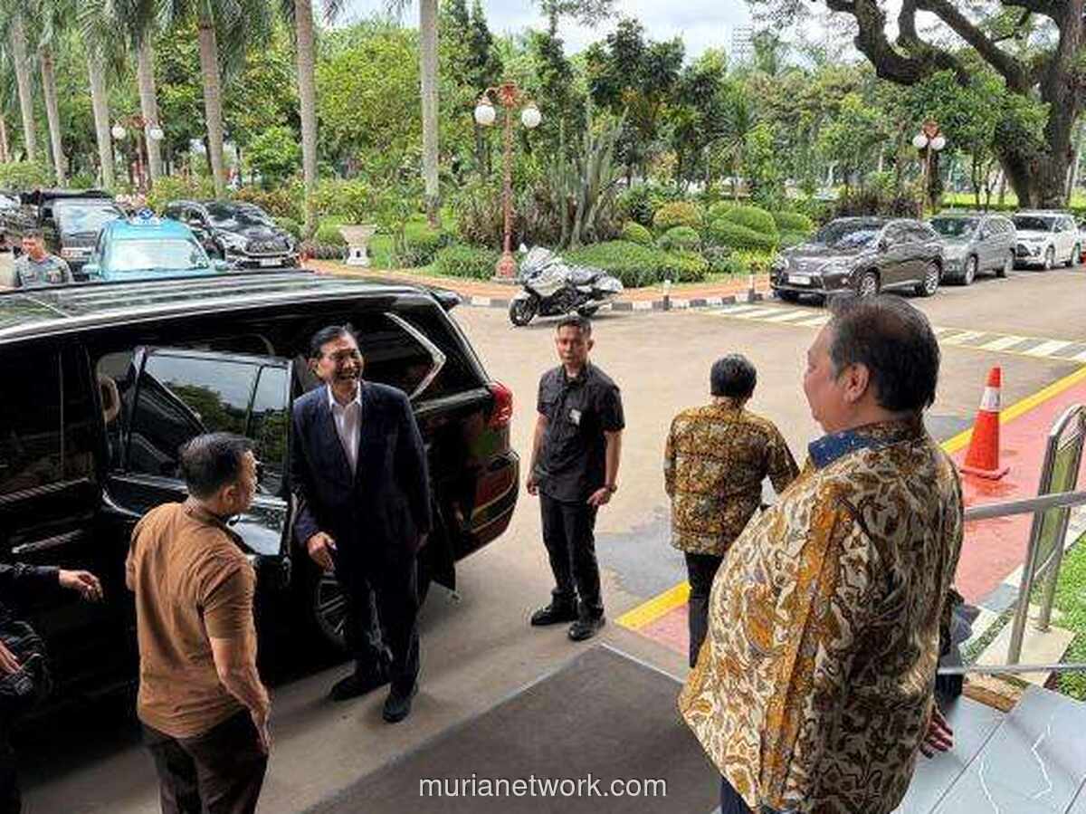 Luhut dan Airlangga Pacu GovTech, Wajah Birokrasi dan Perdagangan Global Bakal Berubah