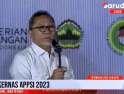 Video Zulhas Hina Shalat: Kok Bisa Bebas Berkeliaran?