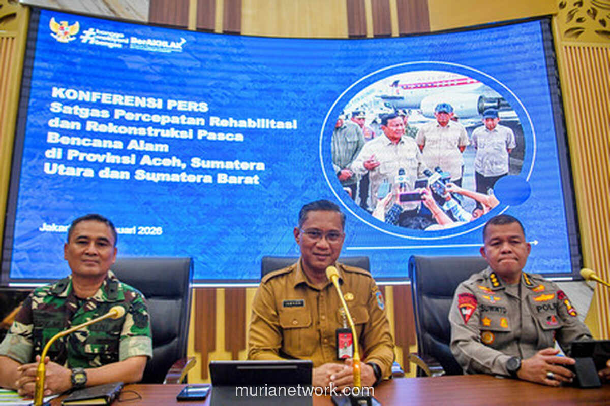 Tenggat Akhir Januari 2026: Validasi Data Penerima Bantuan Rumah Korban Bencana Sumatera Harus Tuntas