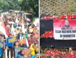 GEMA AKSI Tuntut KPK Usut Jampidsus Soal Dugaan Barang Bukti Rp 472 Miliar yang Raib