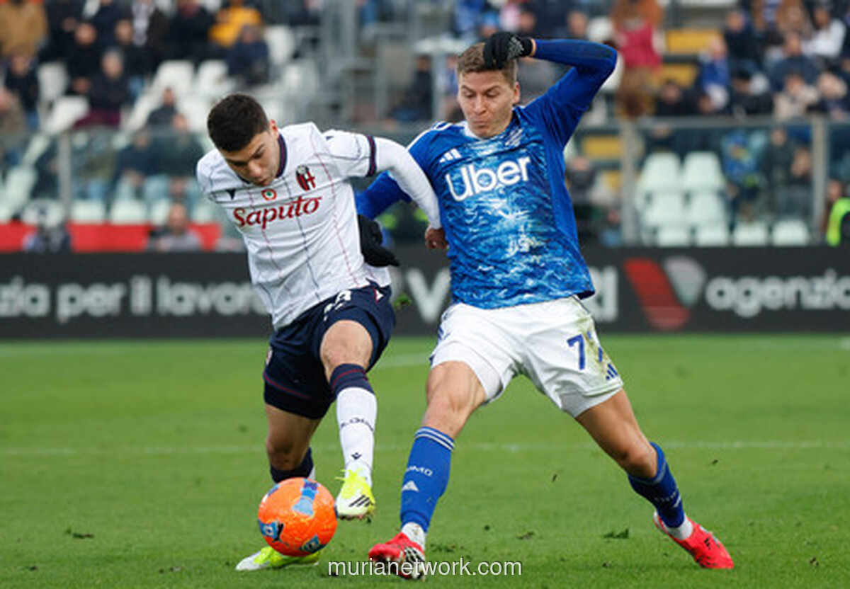 Baturina Selamatkan Como dari Kekalahan di Detik Akhir