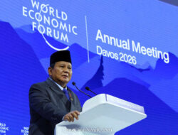 Prabowo Buka Suara di Davos: Dari Menolak Undangan hingga Pamer Prestasi Setahun Memimpin