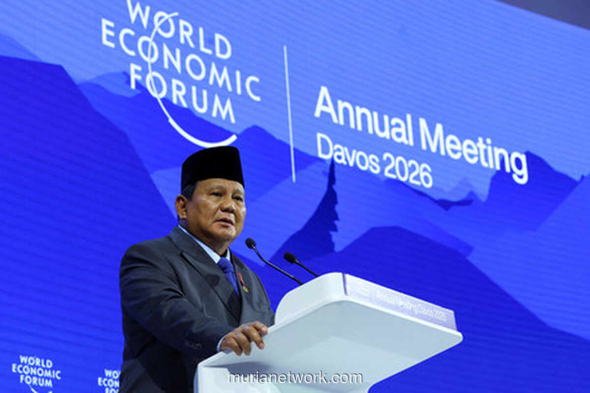 Prabowo Buka Suara di Davos: Dari Menolak Undangan hingga Pamer Prestasi Setahun Memimpin