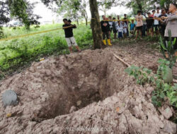 Makam Tujuh Tahun Terbongkar, Tengkorak Almarhum Raib di TPU Kampung Gardu