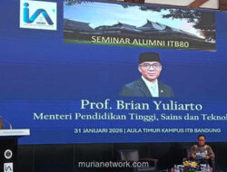 Brian Yuliarto Buka Kartu: Kampus dan Industri Harus Jalin Kolaborasi Nyata untuk Pacu Ekonomi