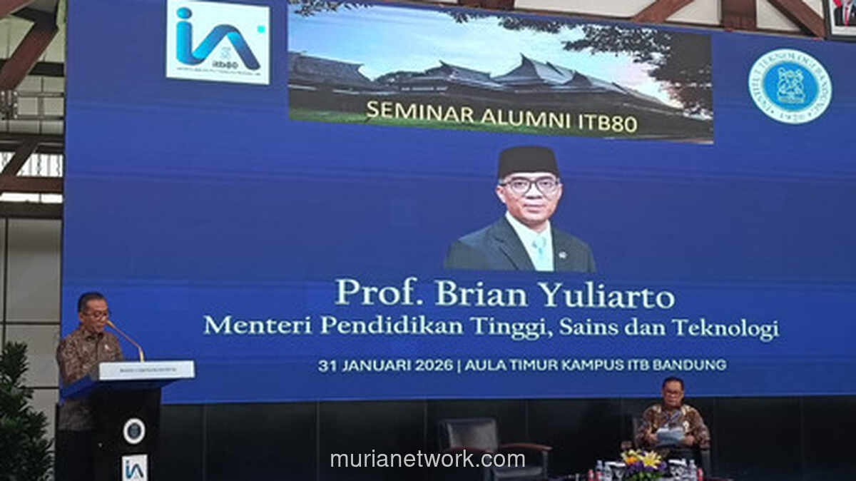 Brian Yuliarto Buka Kartu: Kampus dan Industri Harus Jalin Kolaborasi Nyata untuk Pacu Ekonomi