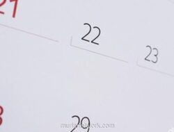 Januari 2026 Beri Bonus: Libur Isra Mikraj Jumat, Siapkan Rencana Long Weekend