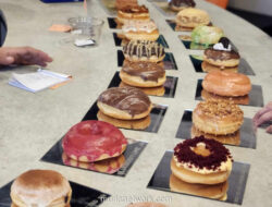 Donat Ayam Klungkung hingga Klepon Mochi: Dough Darlings dari Bali Hadir Sementara di Jakarta