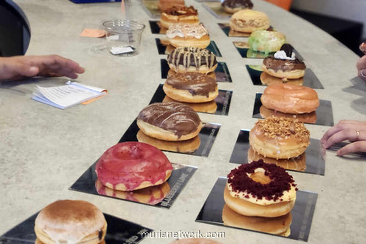 Donat Ayam Klungkung hingga Klepon Mochi: Dough Darlings dari Bali Hadir Sementara di Jakarta