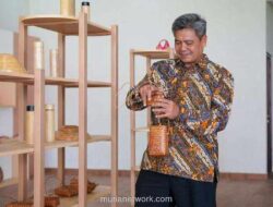 Bambu Indonesia: Peringkat Ketiga Dunia, Tapi Masih Terseok di Lini Produksi