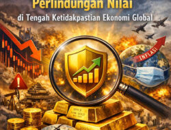 Emas: Pelindung Nilai yang Tak Lekang oleh Gejolak Ekonomi