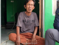 Tukang Es Gabus Diserbu Aparat, Ternyata Tuduhan Spons Meleset Total