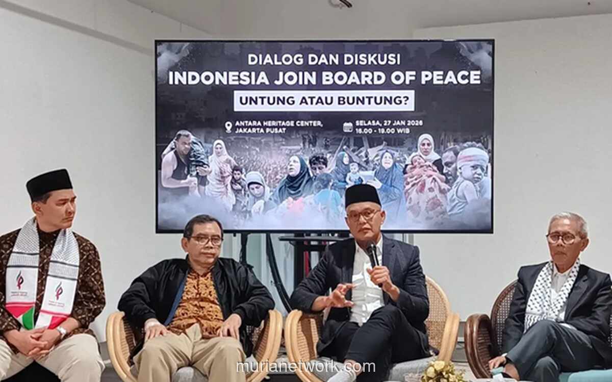 Indonesia Masuk Dewan Perdamaian Gaza: Celah Diplomasi atau Hanya Ruang Kosong?
