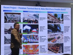 MRT Jakarta Melaju ke Tangerang: Kajian Serpong-Balaraja Libatkan Swasta
