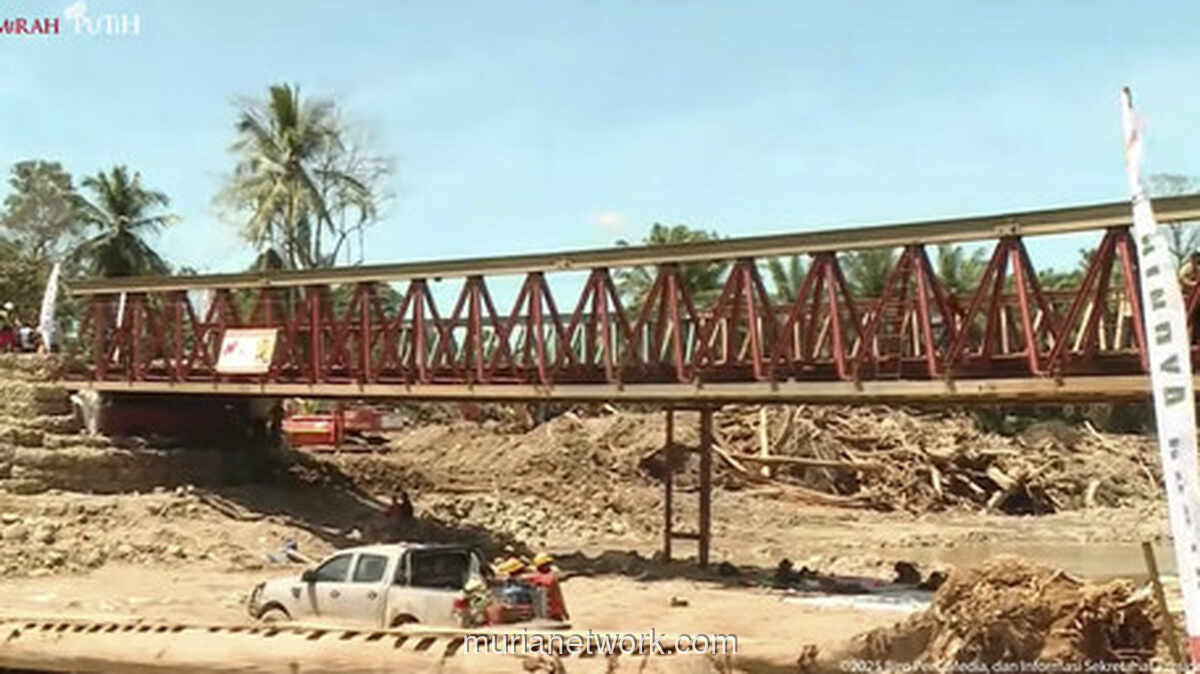 Prabowo Izinkan Pengerukan Besar-besaran untuk Pulihkan Sungai Sumatera